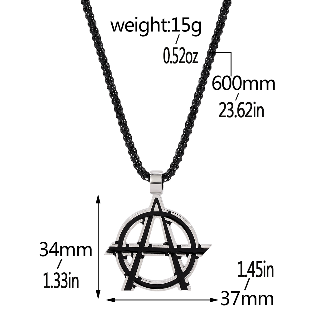 Movies Avengers Symbol Letter  - Men Accessories Pendant avis et prix