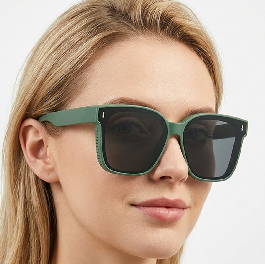 Men Women Polarized TR90 Cover - Men'S Accessories Glasses avis et prix
