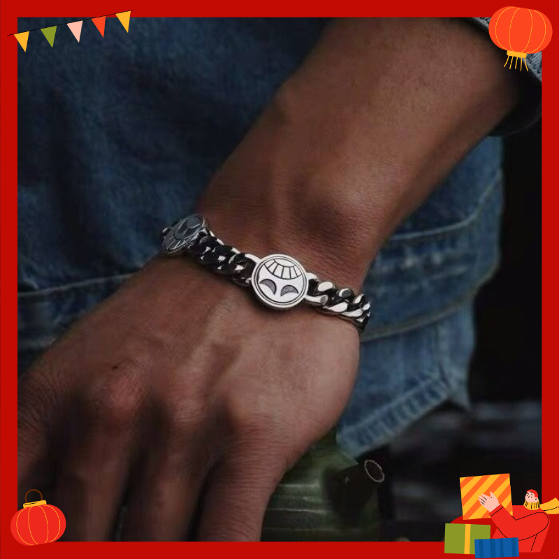 One Piece Ace Bracelet Anime P - Men'S Accessories Jewelry Bracelet avis et prix