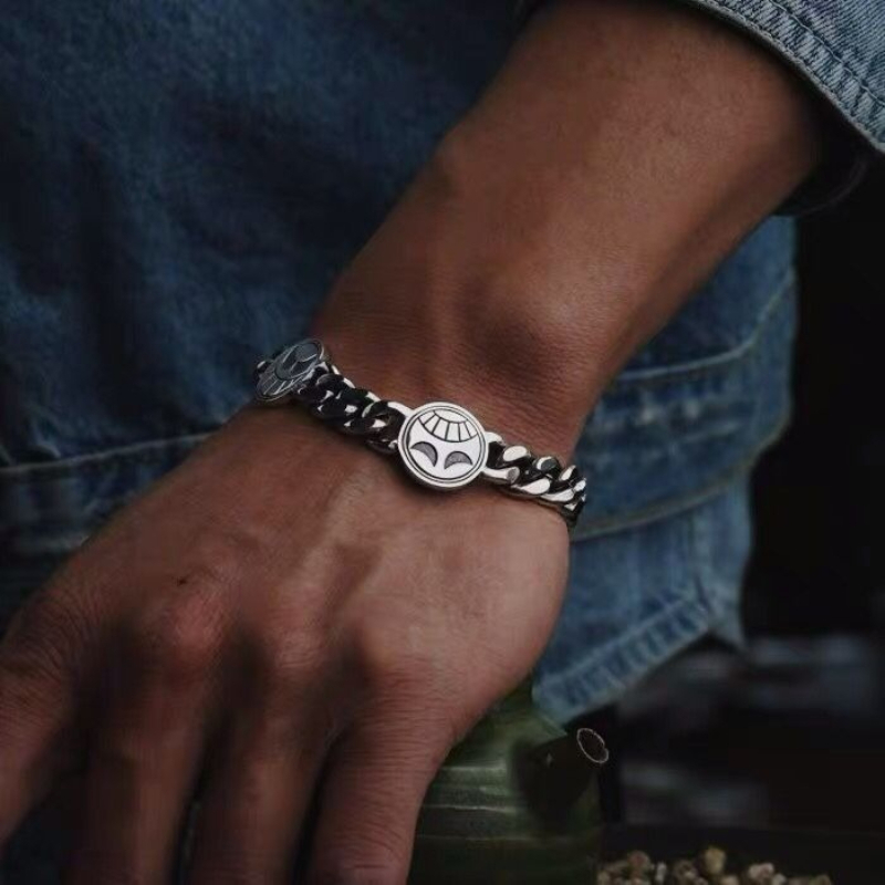 One Piece Ace Bracelet Anime P - Men'S Accessories Jewelry Bracelet avis et prix