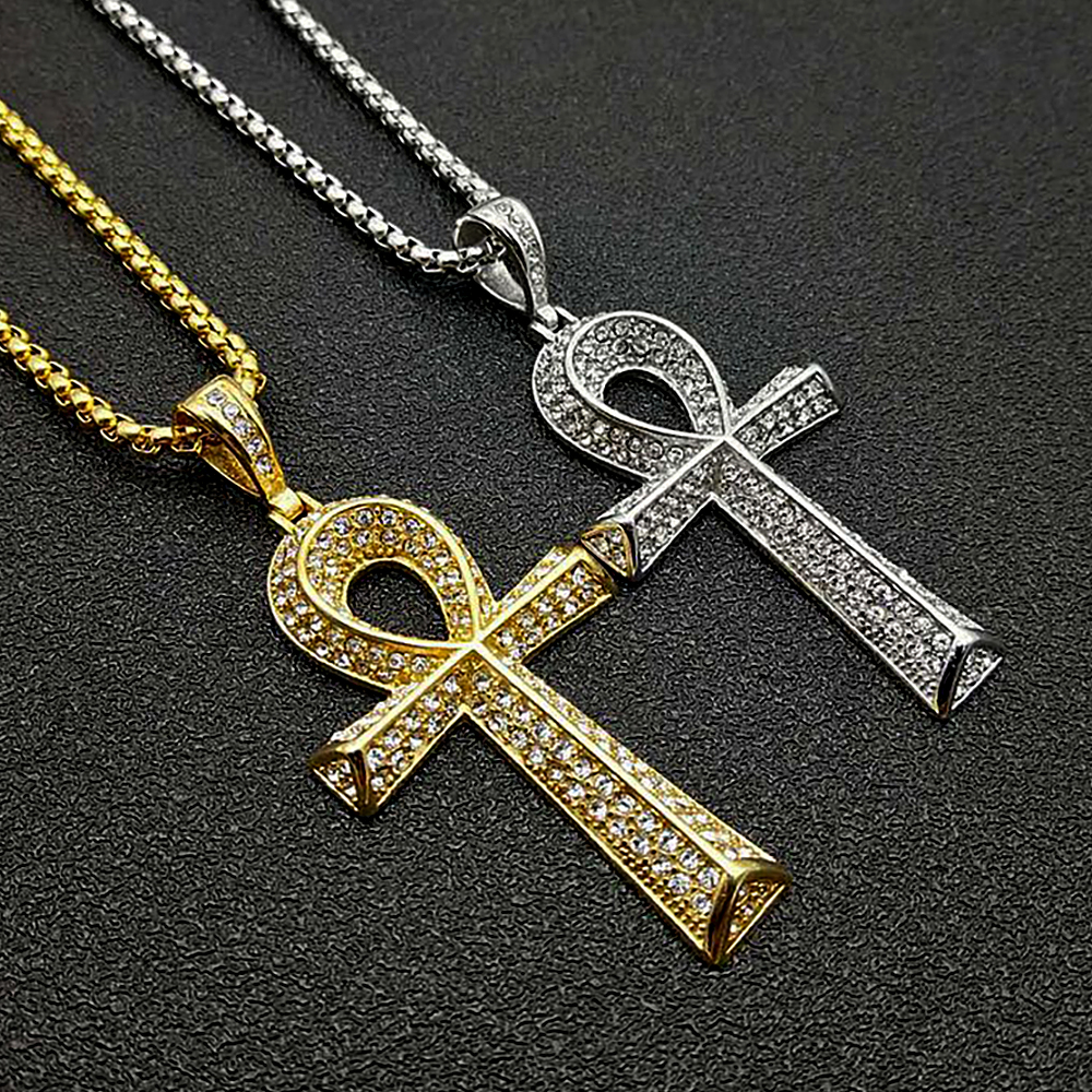 Gothic Vintage Stainless Steel - Men'S Accessories Jewelry Egypt avis et prix
