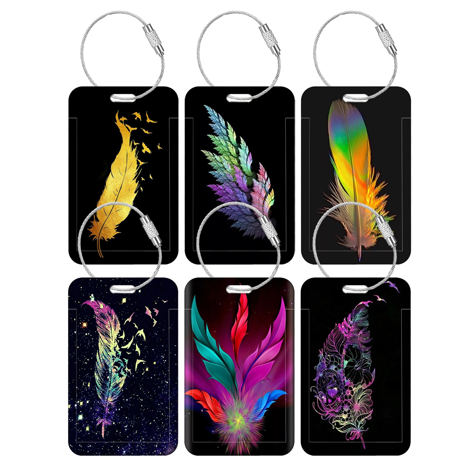 HOT SALE Art Feather Business  - Men Accessories Name avis et prix