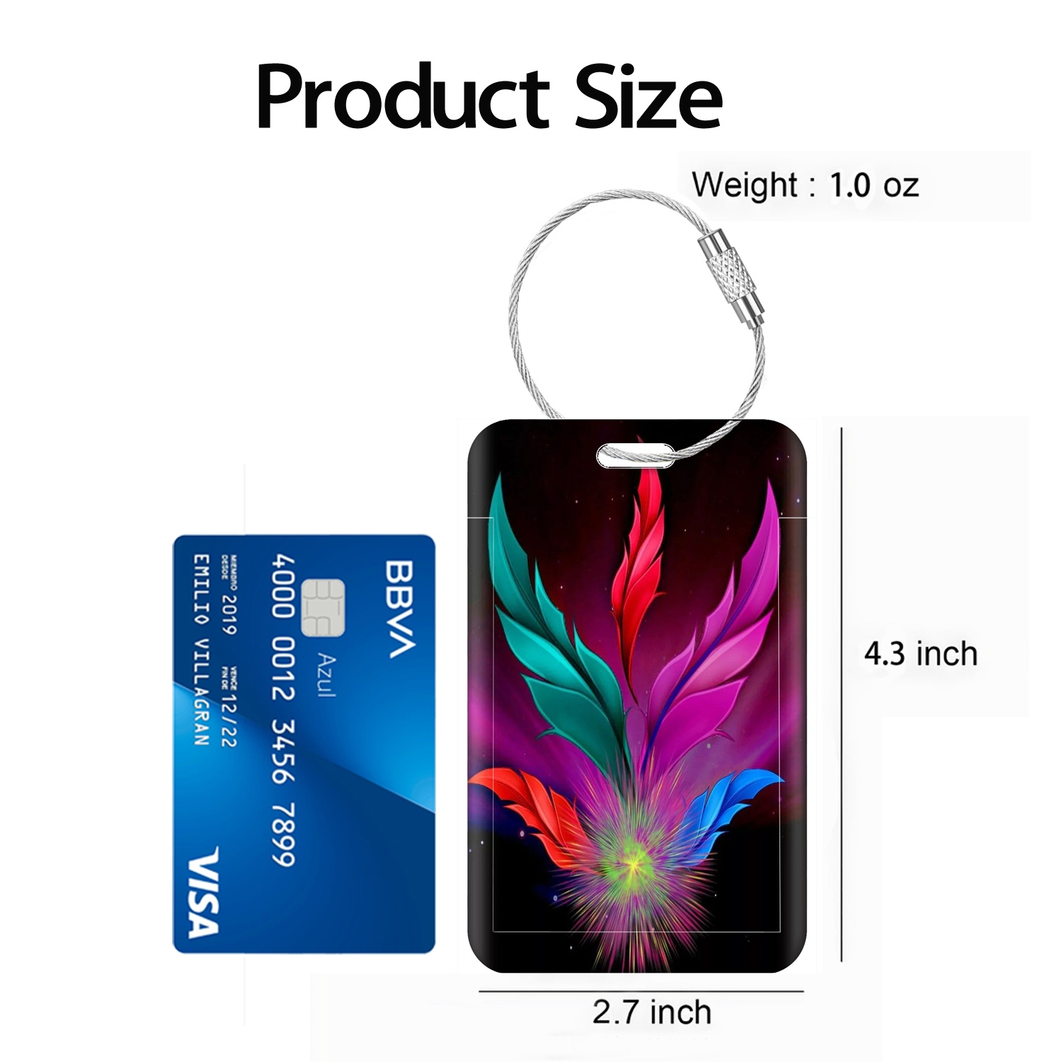 HOT SALE Art Feather Business  - Men Accessories Name avis et prix