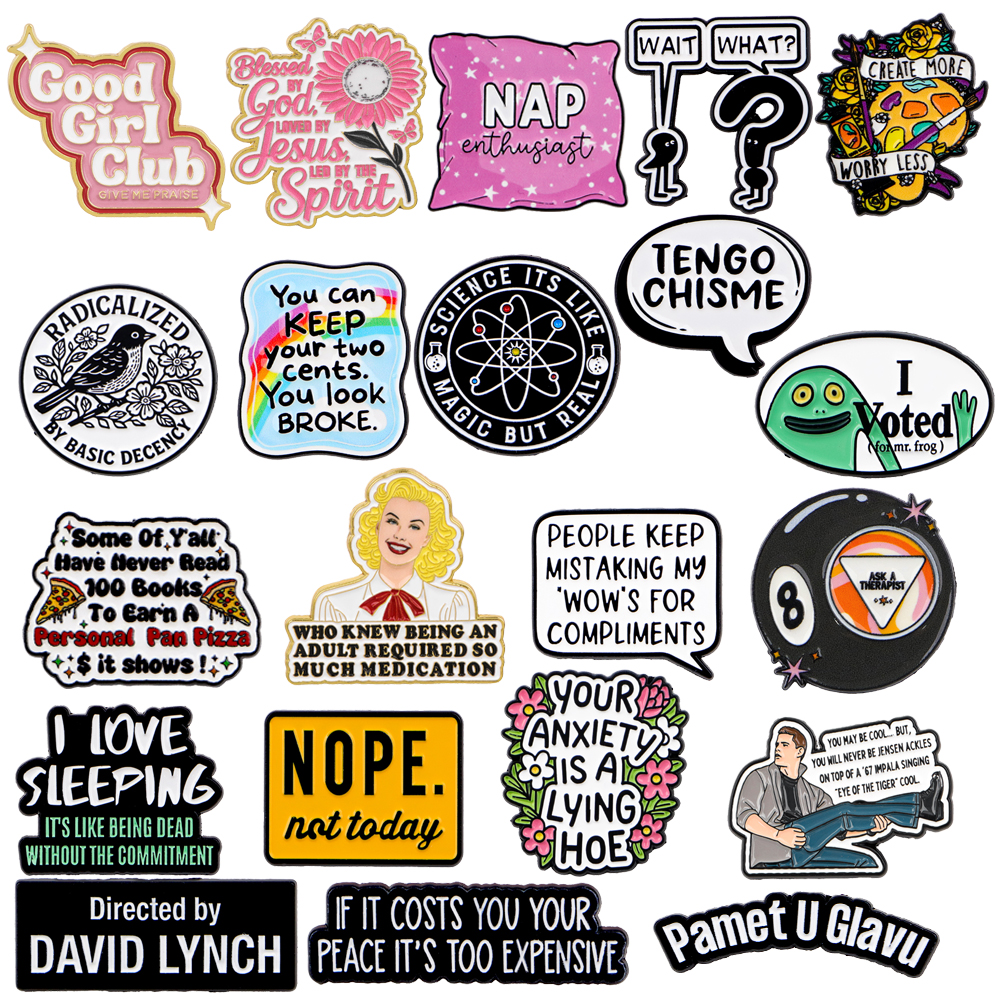 YOUR ANXIETY IS A LYING HOE Qu - Men'S Accessories Quotes avis et prix