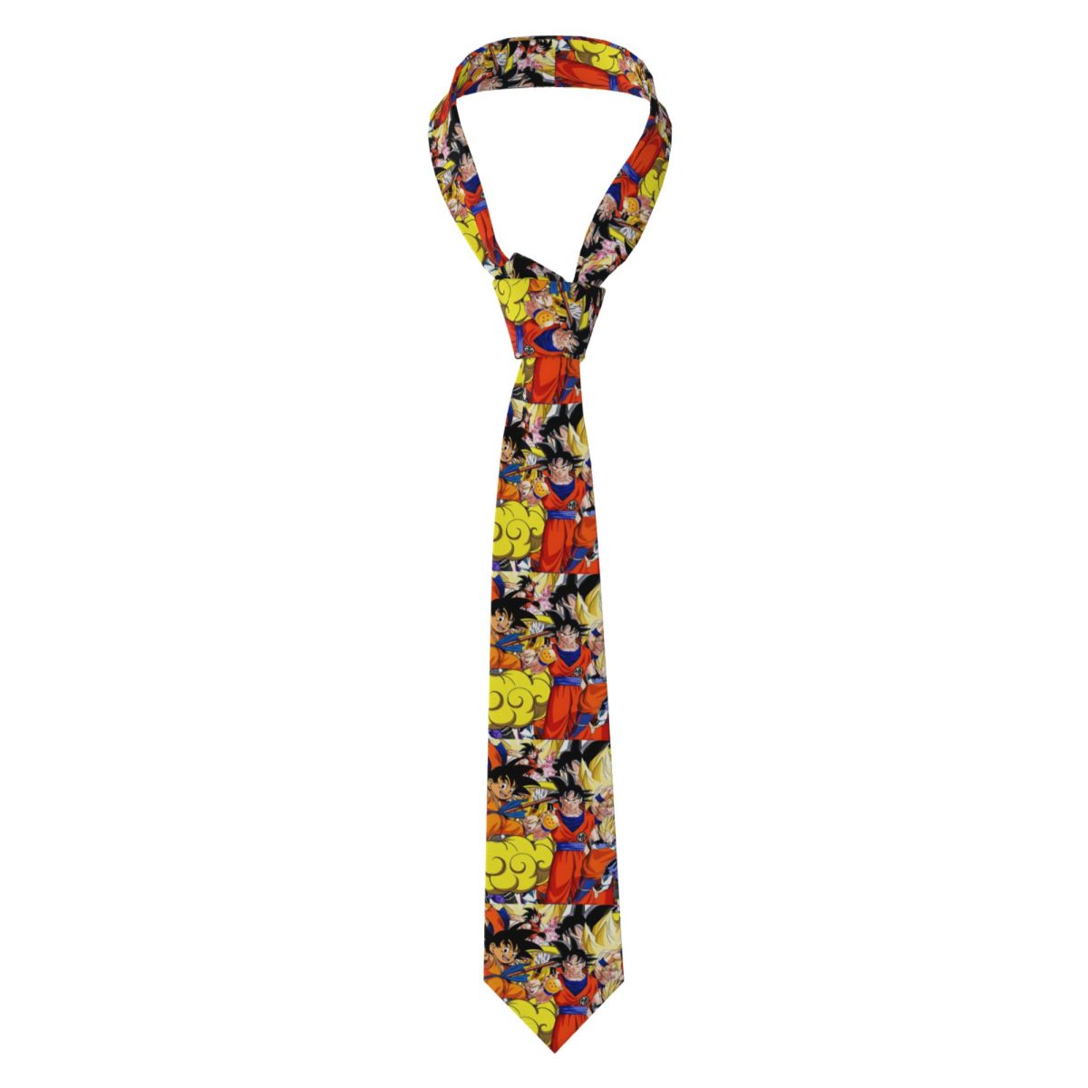Personalized Goku Cartoon Neck - Men Accessories For Wedding avis et prix