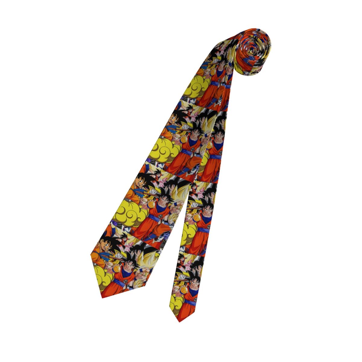 Personalized Goku Cartoon Neck - Men Accessories For Wedding avis et prix