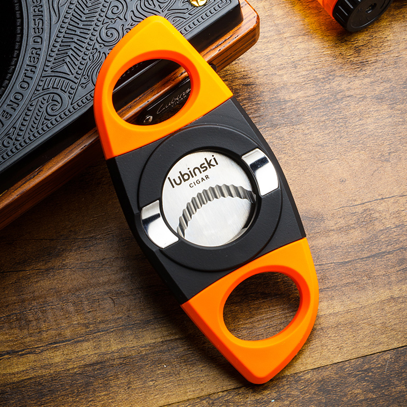New Arrival 2 Cigar Set Portab - Cigar Cutter Set avis et prix