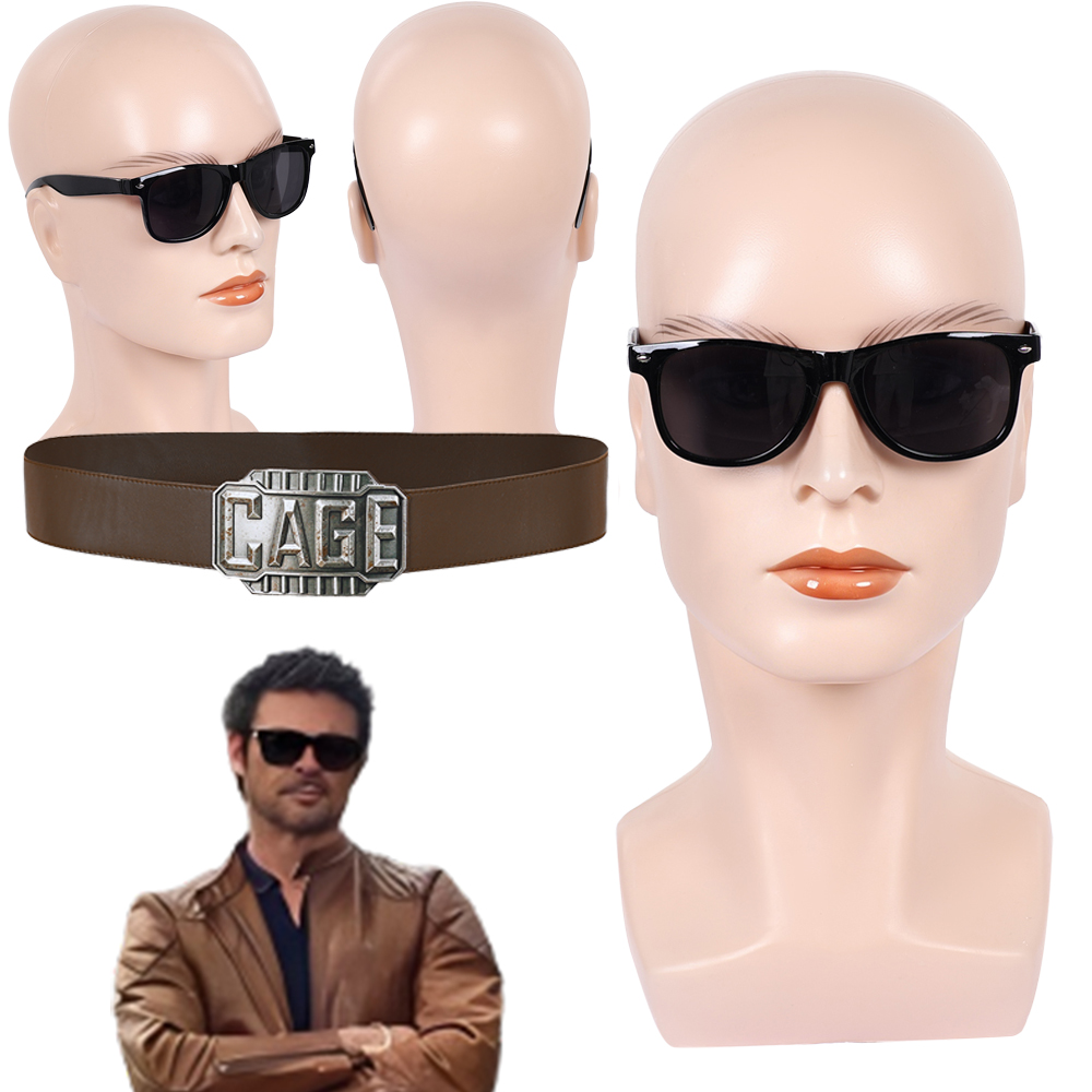 Mk2 Johnny Waistbelt Cosplay F - Men'S Accessories Glasses avis et prix