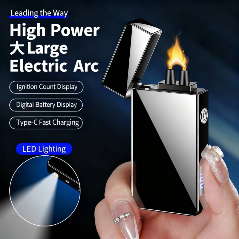 Innovative Black Technology, H - Lighter Windproof avis et prix