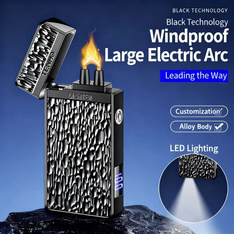 Innovative Black Technology, H - Lighter Windproof avis et prix