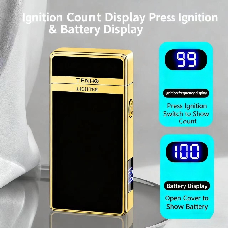 Innovative Black Technology, H - Lighter Windproof avis et prix