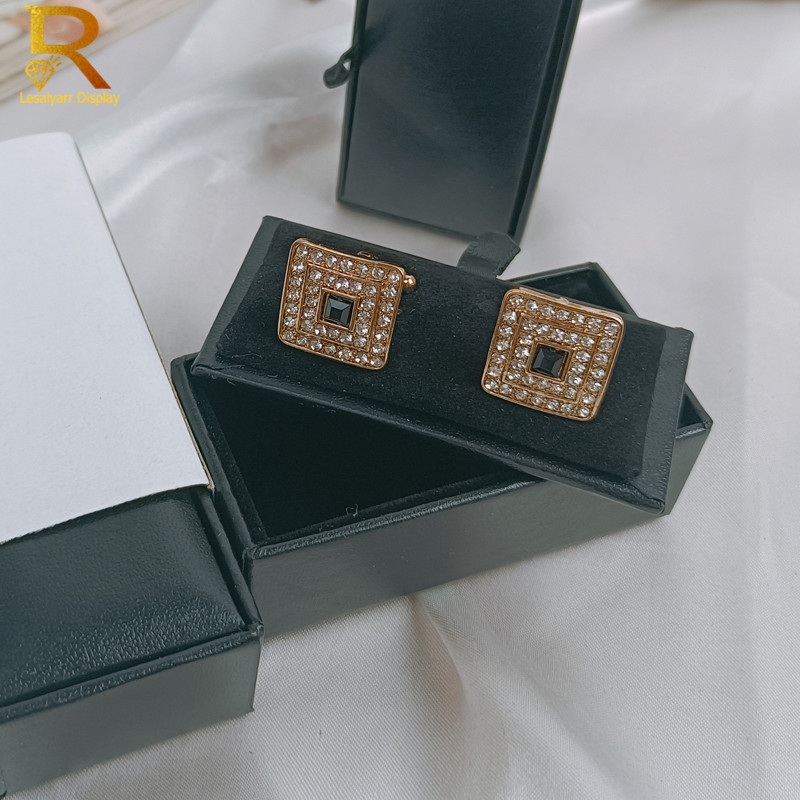 1pc Quality Mens Cufflinks Pac - Men Accessories Gift Box avis et prix