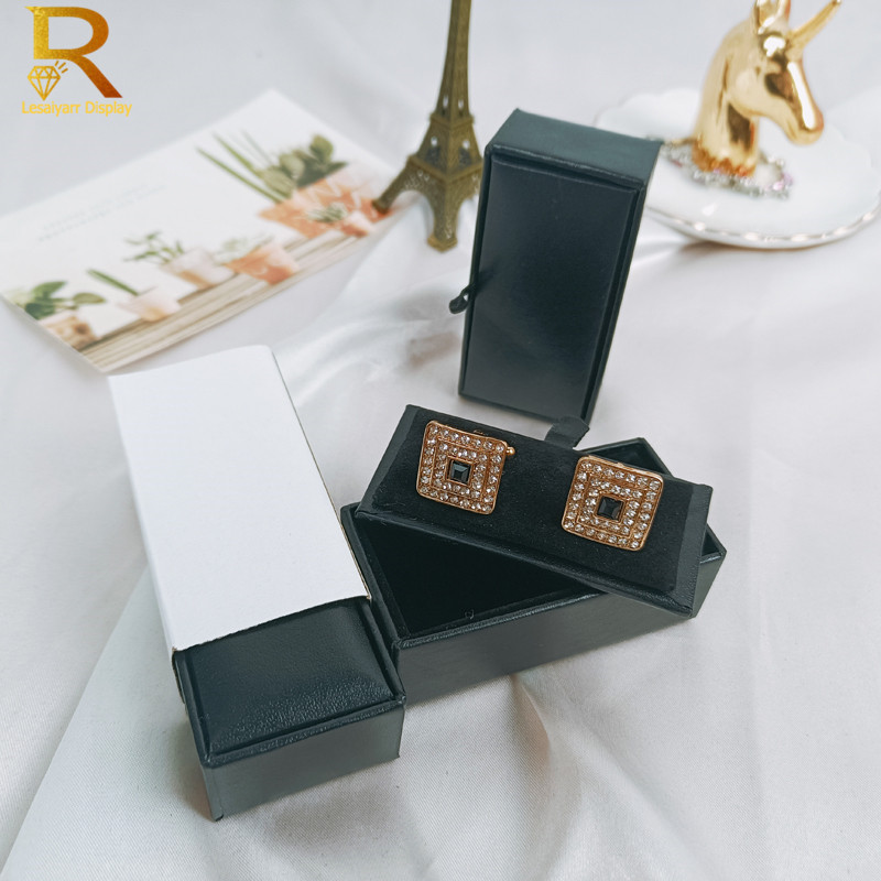 1pc Quality Mens Cufflinks Pac - Men Accessories Gift Box avis et prix