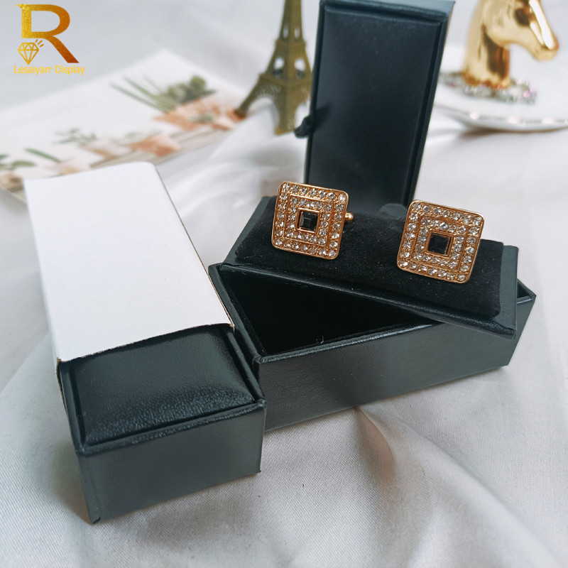1pc Quality Mens Cufflinks Pac - Men Accessories Gift Box avis et prix