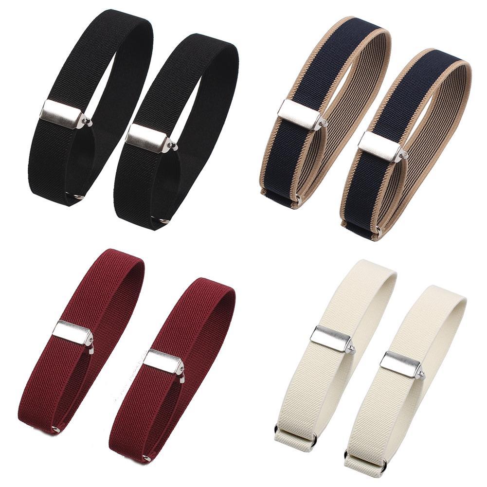 2pcs Adjustable Elastic Armban - Men Accessories For Wedding avis et prix