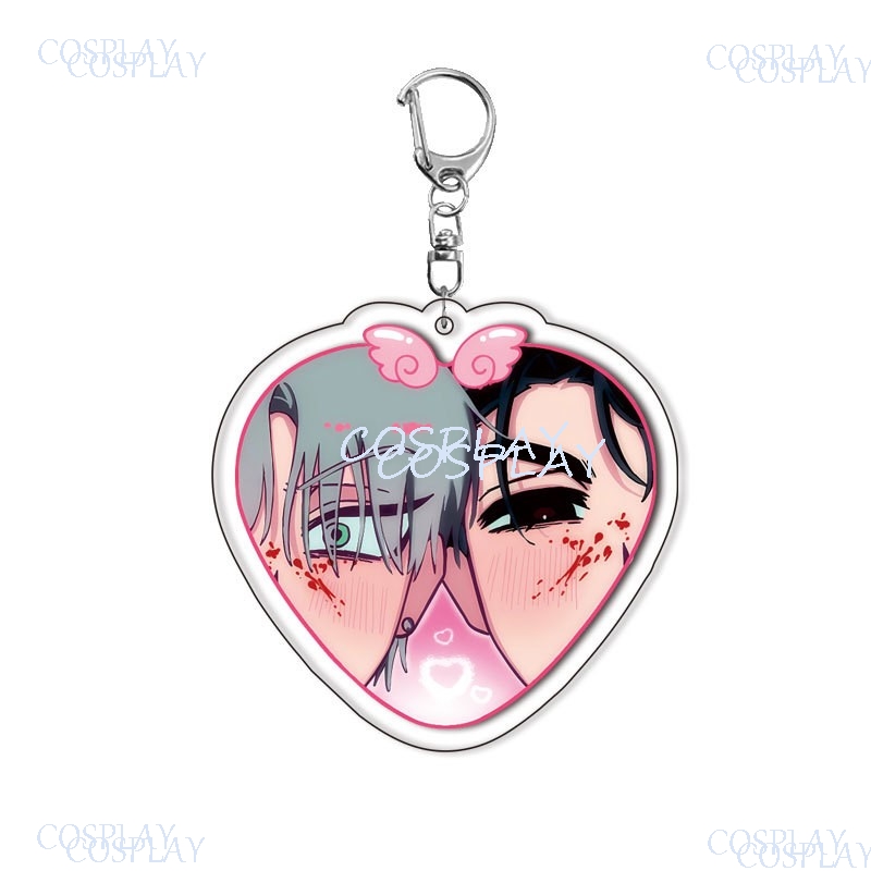 Zombie Stage SUA MIZI Fashion  - Men Keychain Accessories avis et prix