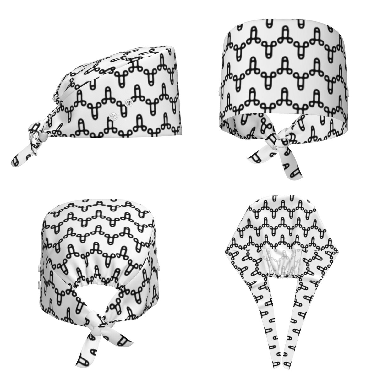 Penis Icon Pattern Light Scrub - Men'S Accessories Designer avis et prix