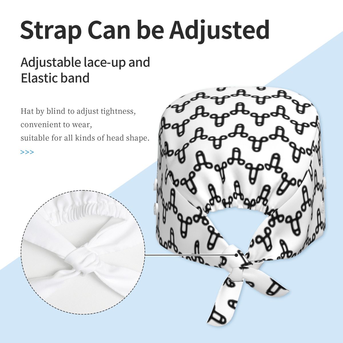 Penis Icon Pattern Light Scrub - Men'S Accessories Designer avis et prix