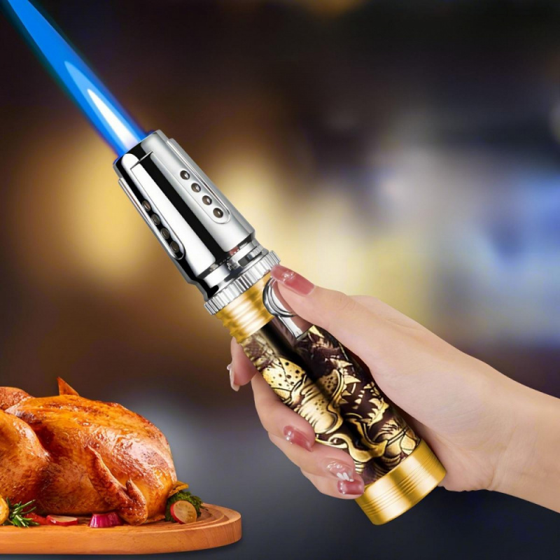 Multifunctional Metal Torch Li - Lighter Windproof avis et prix