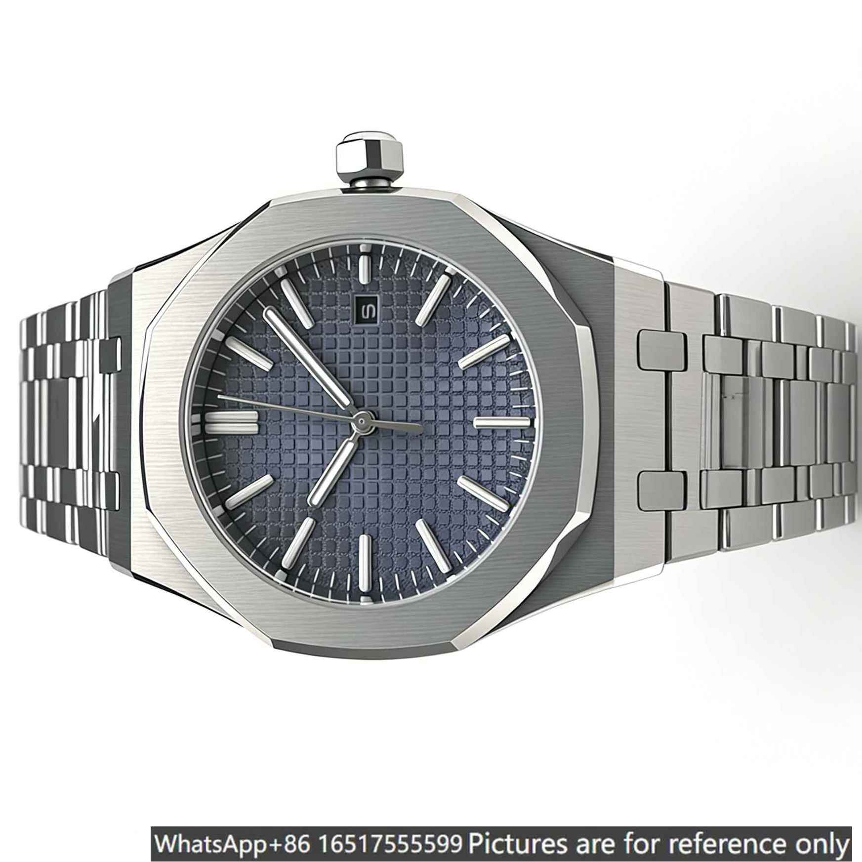 42mm Streamlined Modern Mens L - Men'S Accessories Jewelry Bracelet avis et prix