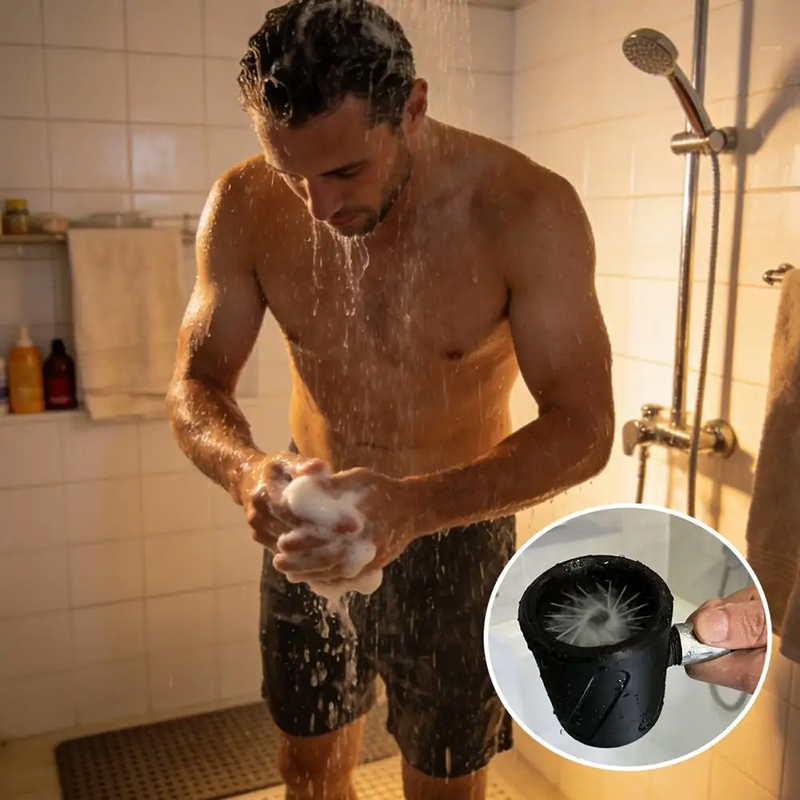 High Pressure Handheld Shower  - Men Accessories For Hand avis et prix