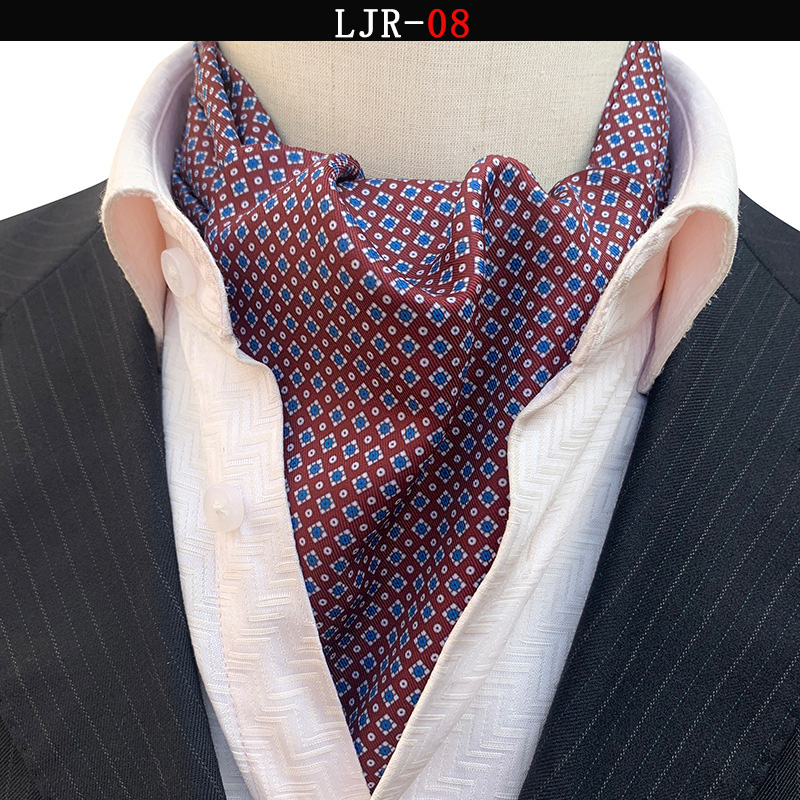 Elegant Polyester Jacquard Wov - Men Accessories For Wedding avis et prix