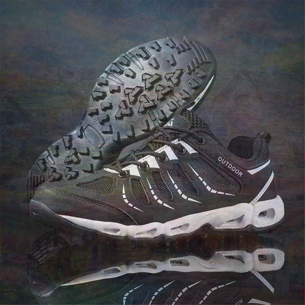 Sumer Round Tip Silver Sneaker - Men Accessories Store avis et prix