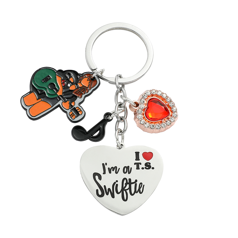 Taylor Keychain Fans Collect S - Men Accessories Pendant avis et prix