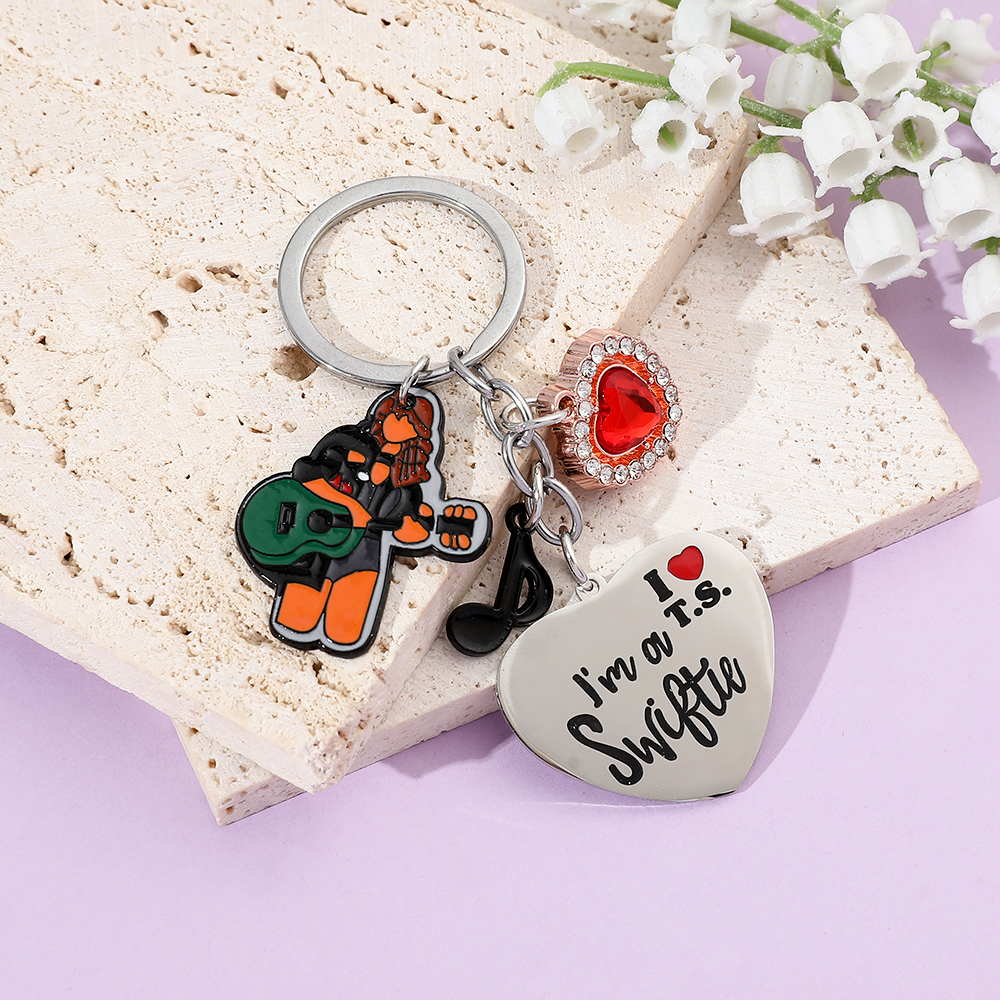 Taylor Keychain Fans Collect S - Men Accessories Pendant avis et prix