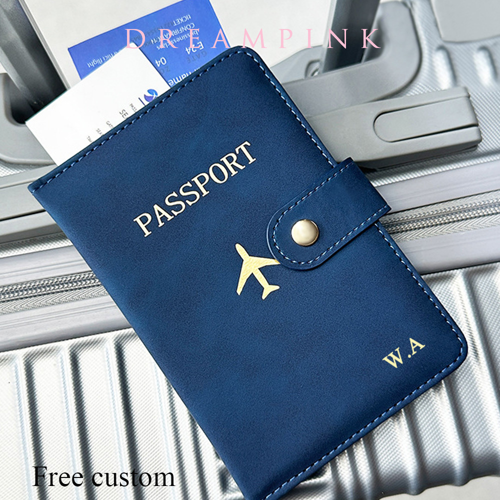 Personalize Name Travel Passpo - Men Accessories Name avis et prix