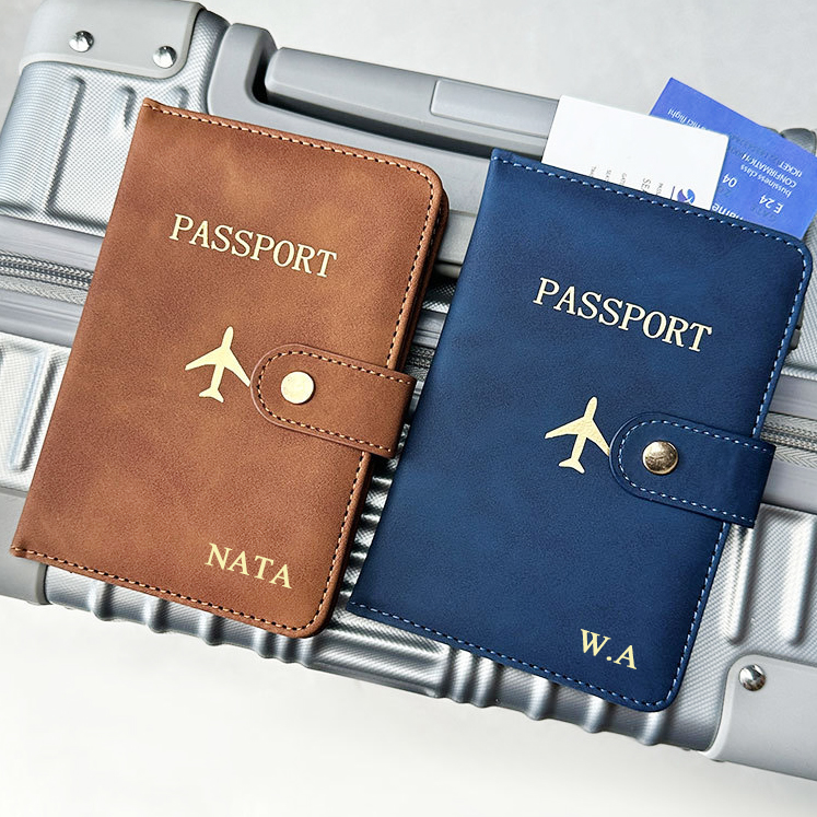 Personalize Name Travel Passpo - Men Accessories Name avis et prix