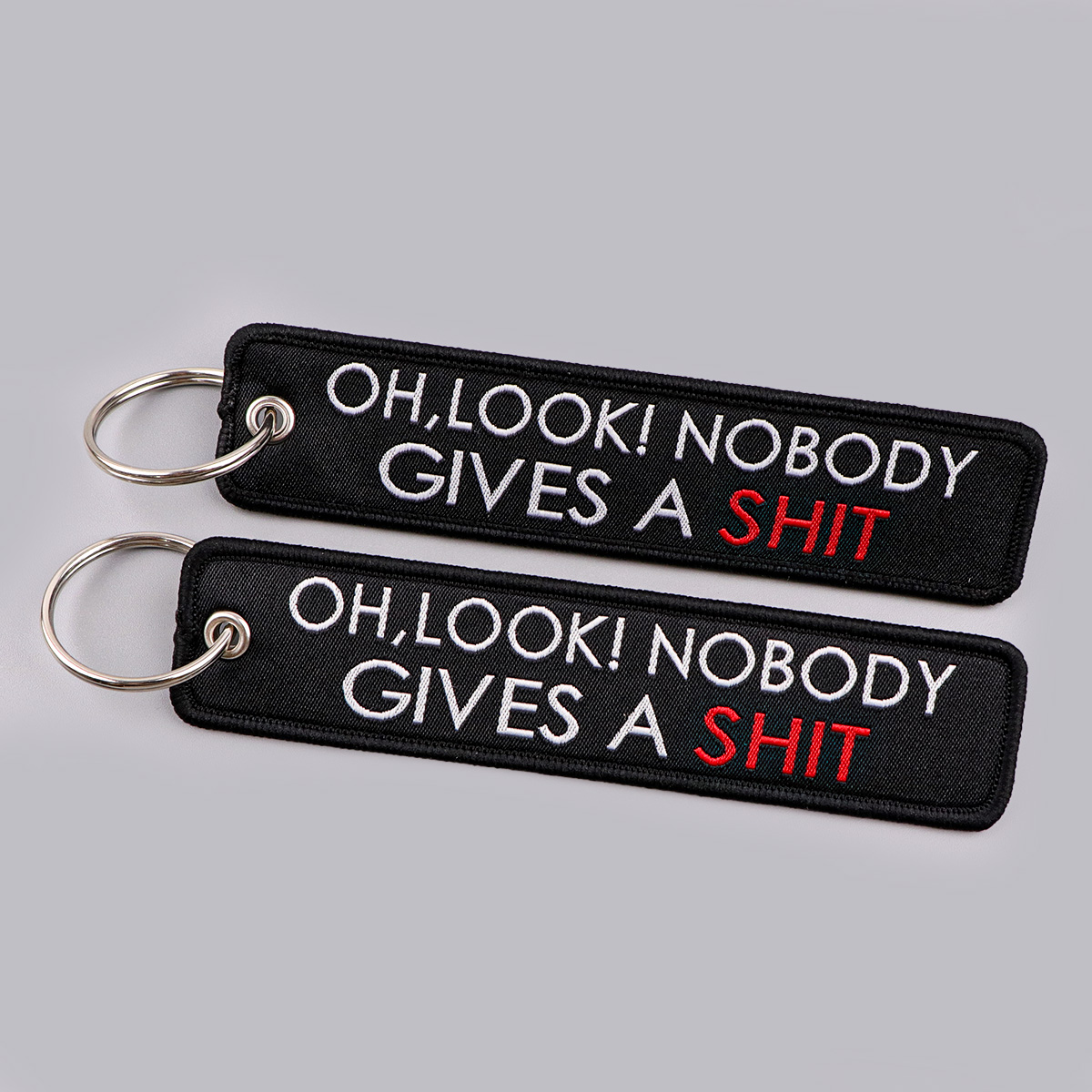 Quote Phrase Words Embroidery  - Men'S Accessories Quotes avis et prix