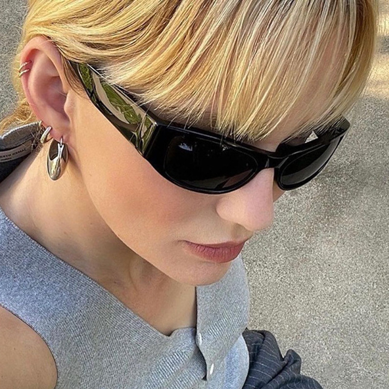 Small Frame Y2K Sunglasses New - Men'S Accessories Glasses avis et prix