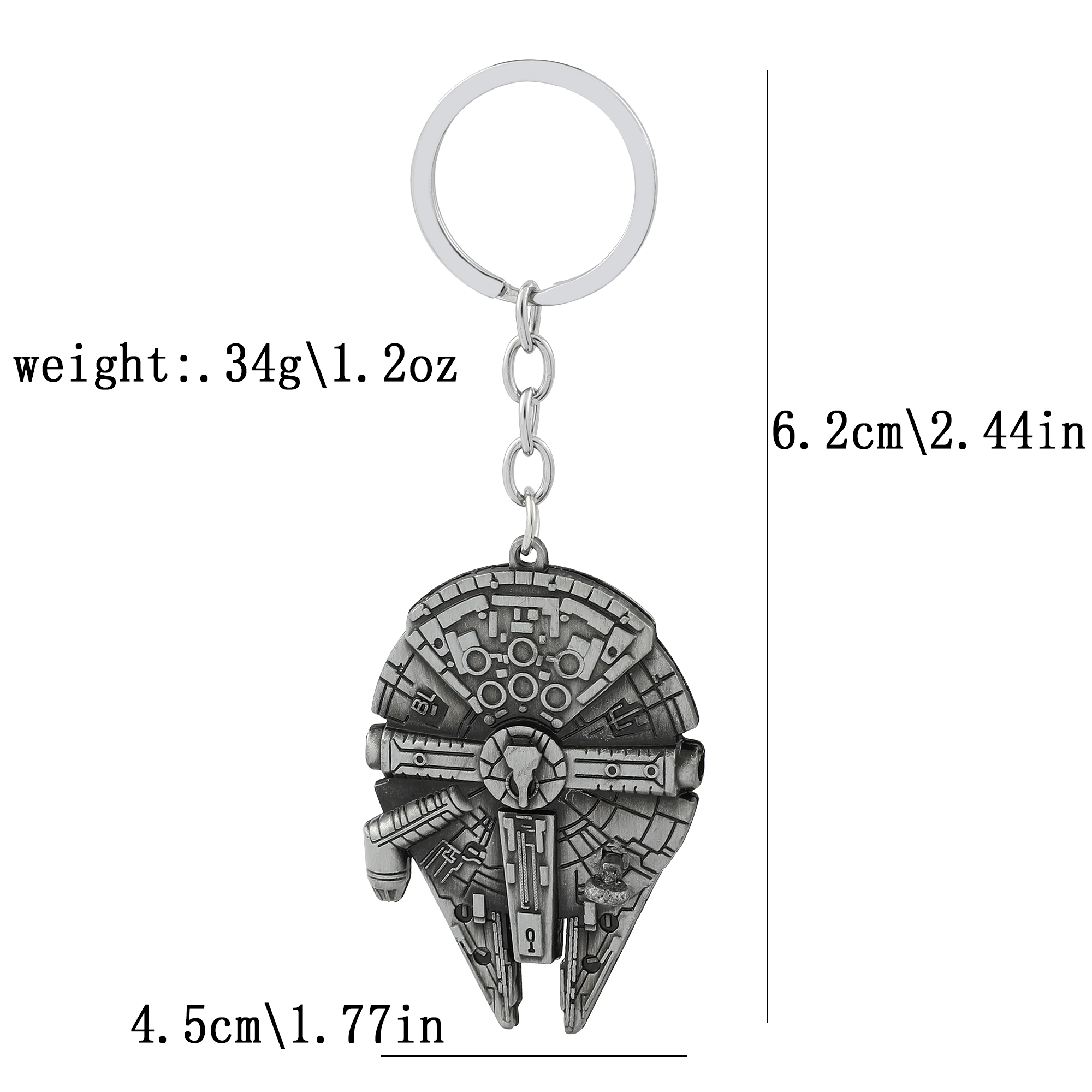 Movie Star War Millennium Falc - Men Accessories Pendant avis et prix