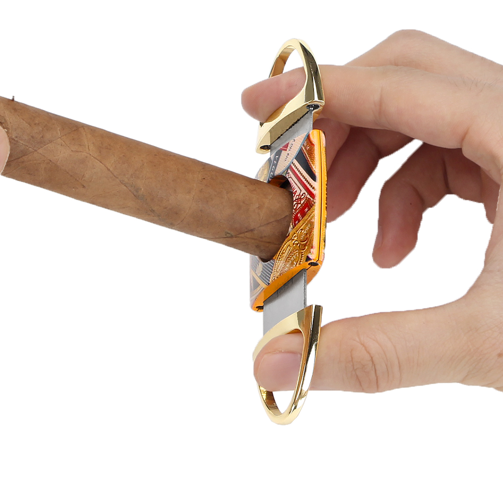 LUBINSKI Ceramic Cigar Ashtray - Cigar Cutter Set avis et prix