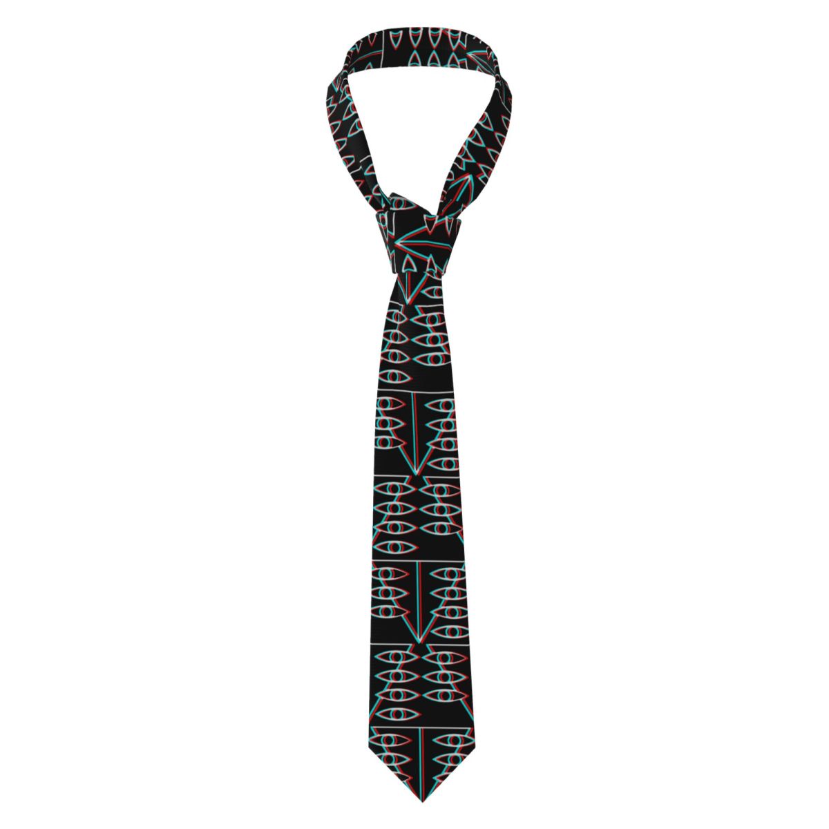 Seele Symbol Neckties Men Fash - Men Accessories For Wedding avis et prix