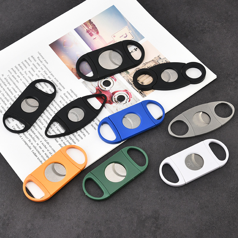 stainless steel cigar cutter P - Cigar Cutter Set avis et prix