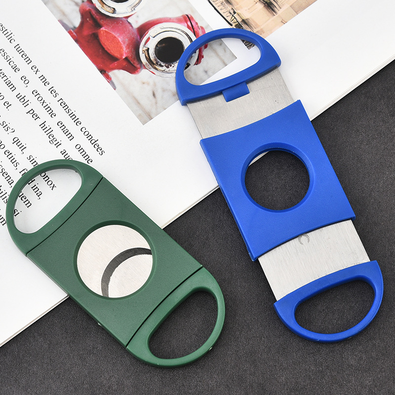 stainless steel cigar cutter P - Cigar Cutter Set avis et prix