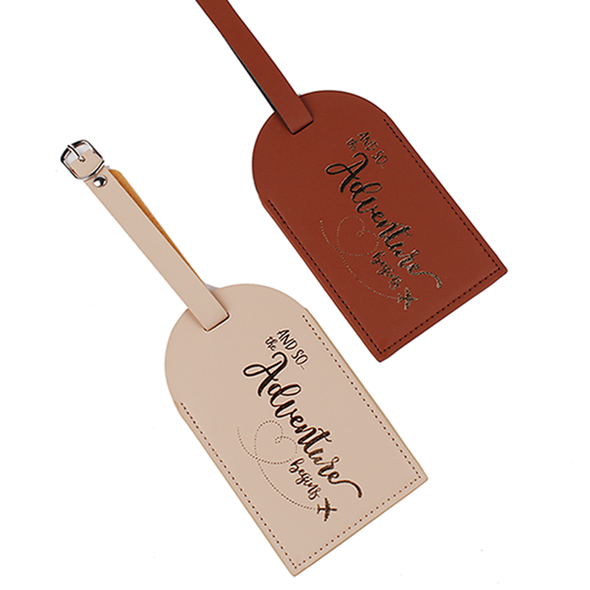 1PC Women Men PU Leather Lugga - Men Accessories Name avis et prix