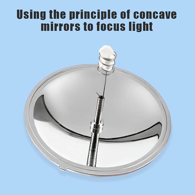 1Pc Solar Lighter Outdoor Fire - Lighter Windproof avis et prix