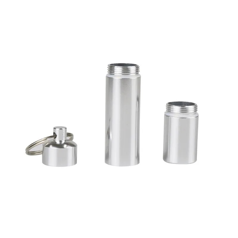 1/2pcs Silver Aluminum Alloy C - Men Accessories Gift Box avis et prix