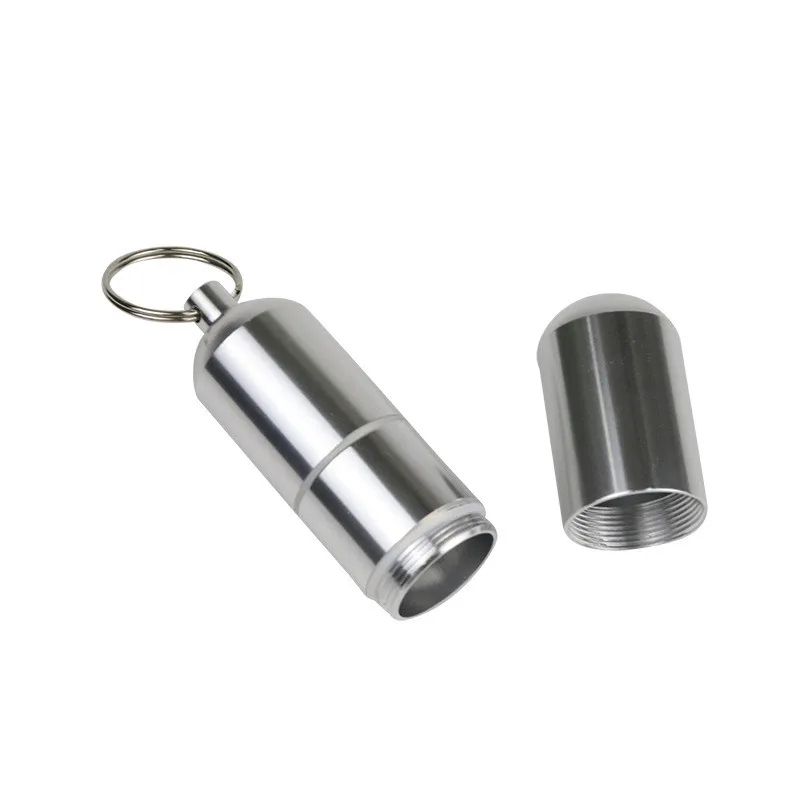 1/2pcs Silver Aluminum Alloy C - Men Accessories Gift Box avis et prix