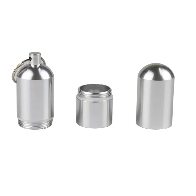 1/2pcs Silver Aluminum Alloy C - Men Accessories Gift Box avis et prix