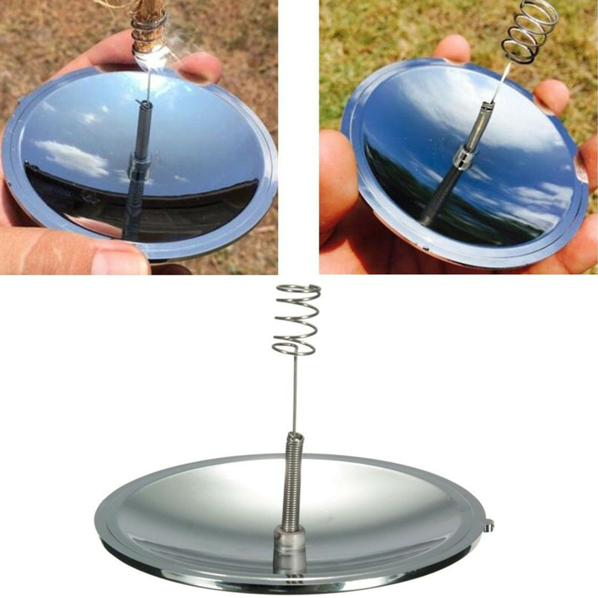Solar Lighter Outdoor Fire Ign - Lighter Windproof avis et prix