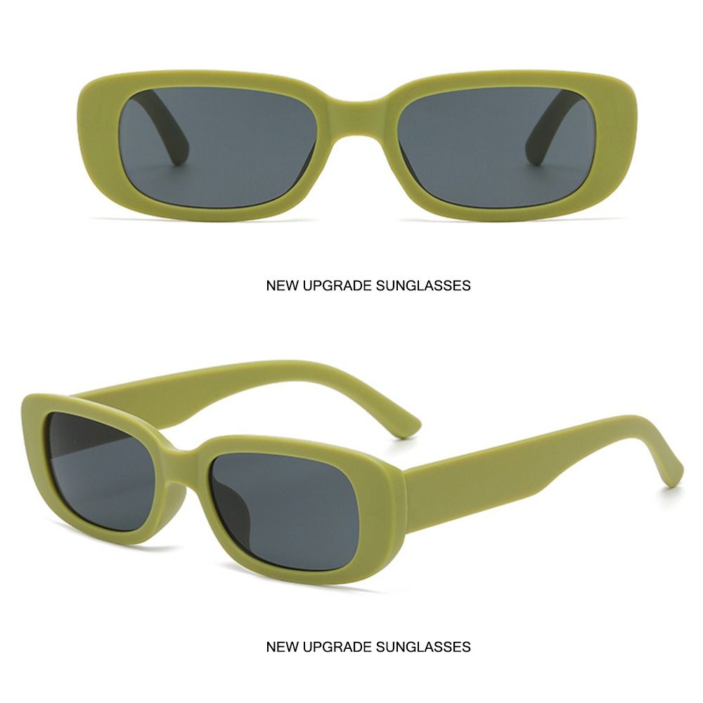 Trendy Narrow Square Frame Y2K - Men'S Accessories Glasses avis et prix