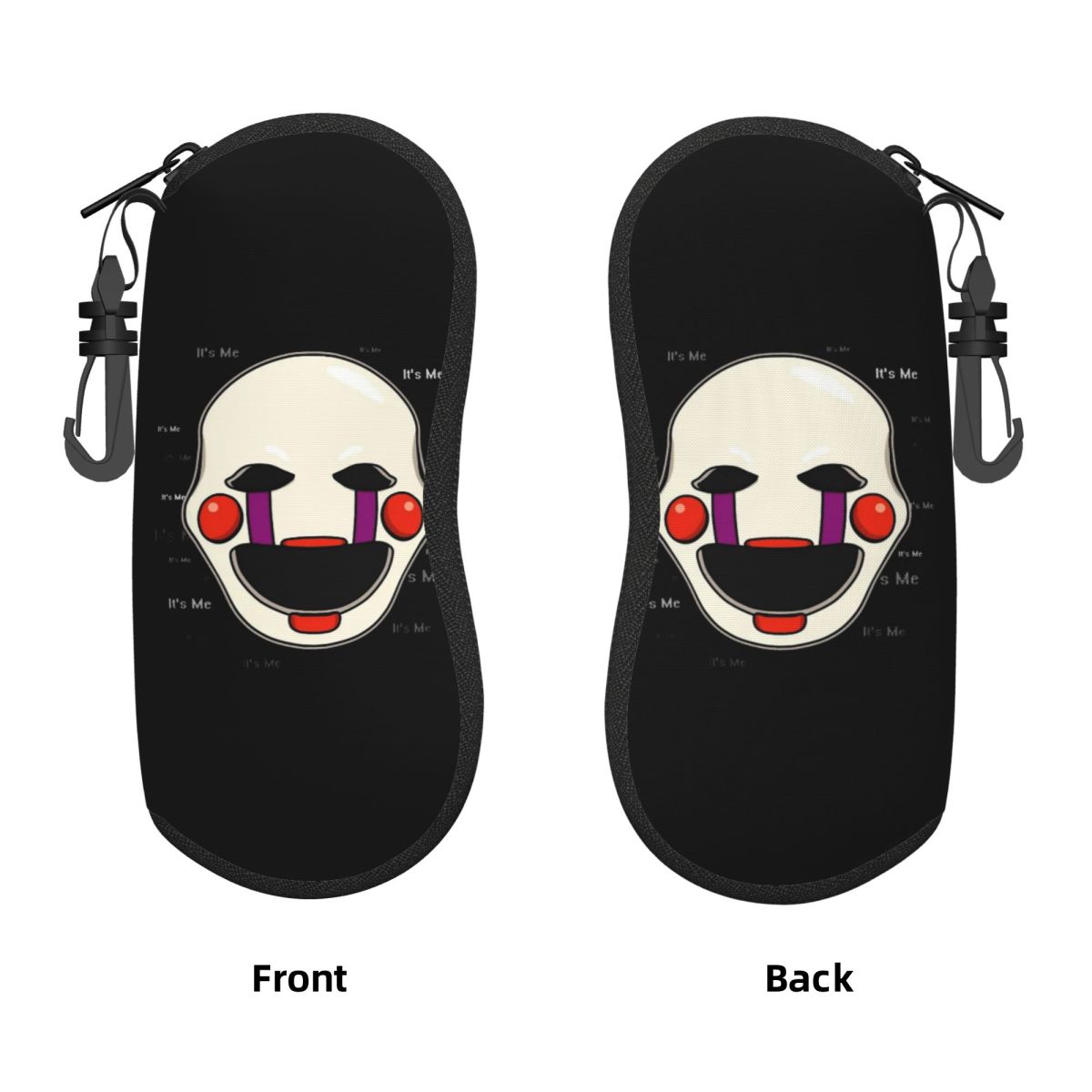 FNAF At Freddys Glasses Case M - Men Accessories Gift Box avis et prix