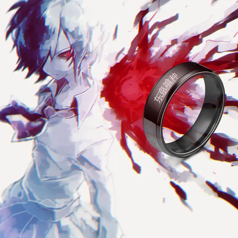 Anime Tokyo Ghoul Kinmu Kenyan - Men Accessories Name avis et prix