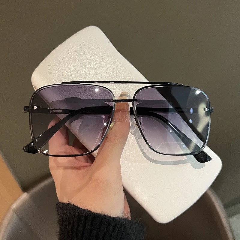 Square Sunglasses Men Metail F - Men'S Accessories Glasses avis et prix