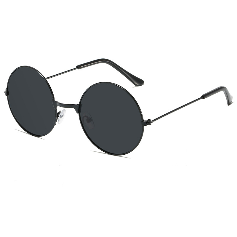 Classic Vintage Round Frame Su - Men'S Accessories Glasses avis et prix