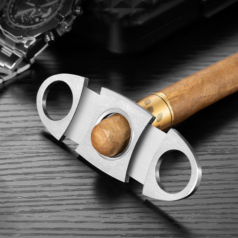 Stainless Steel Cigar Cutter S - Cigar Cutter Set avis et prix